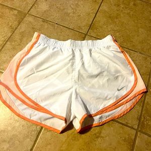 NIKE running shorts